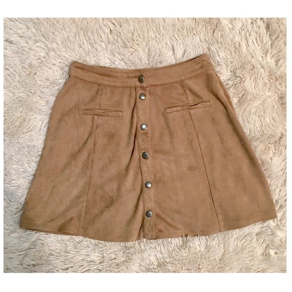 Tilly's Dresses & Skirts - 3 for $15 Button up skirt